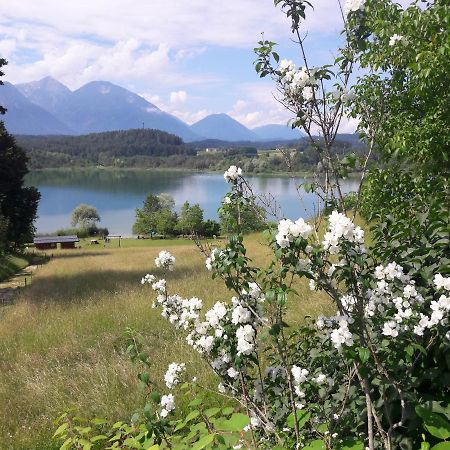 Hotel Am See Obersammelsdorf Eksteriør bilde