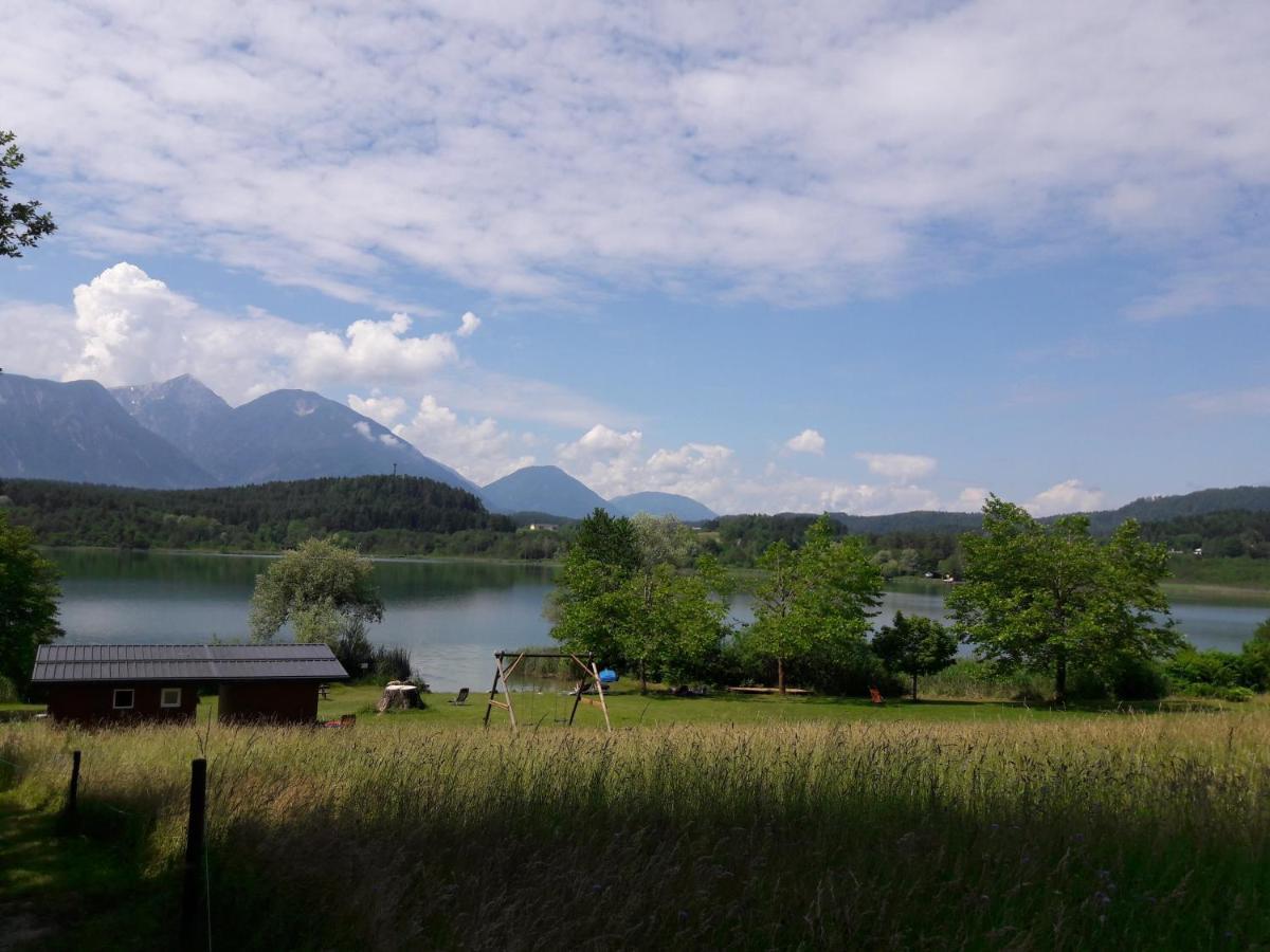Hotel Am See Obersammelsdorf Eksteriør bilde