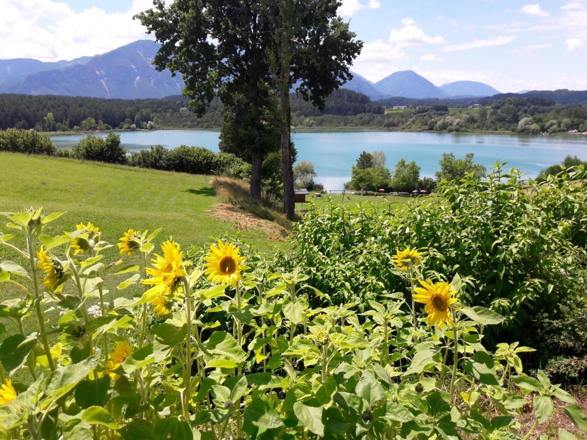 Hotel Am See Obersammelsdorf Eksteriør bilde