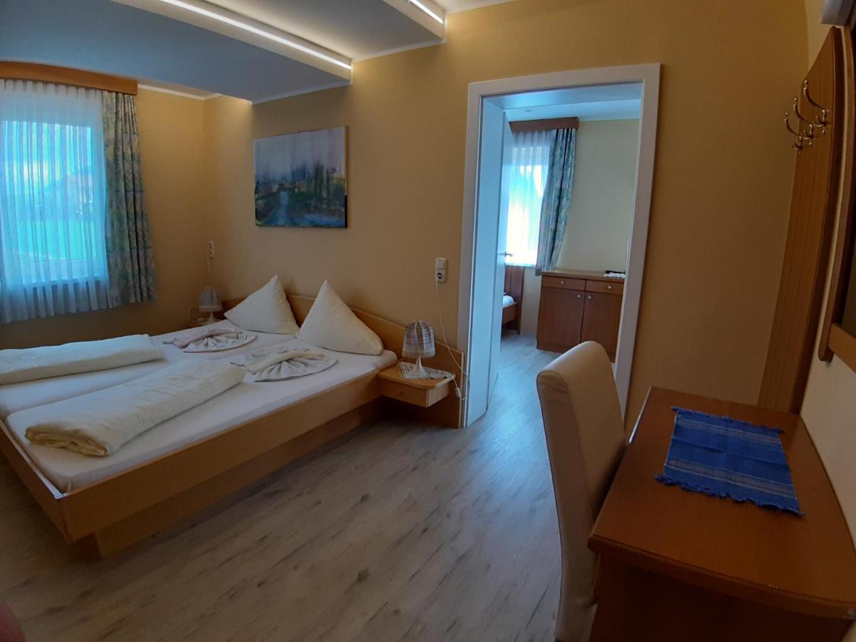Hotel Am See Obersammelsdorf Eksteriør bilde
