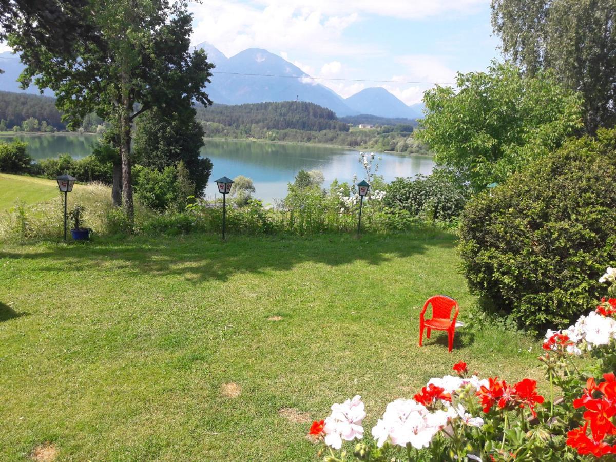Hotel Am See Obersammelsdorf Eksteriør bilde