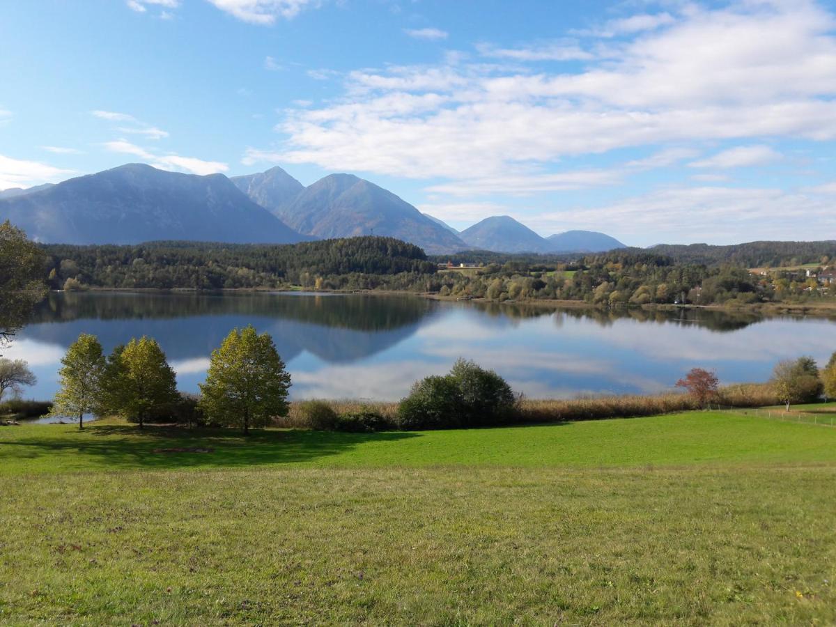 Hotel Am See Obersammelsdorf Eksteriør bilde