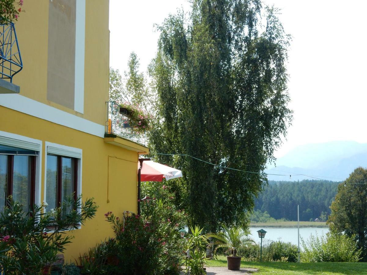 Hotel Am See Obersammelsdorf Eksteriør bilde