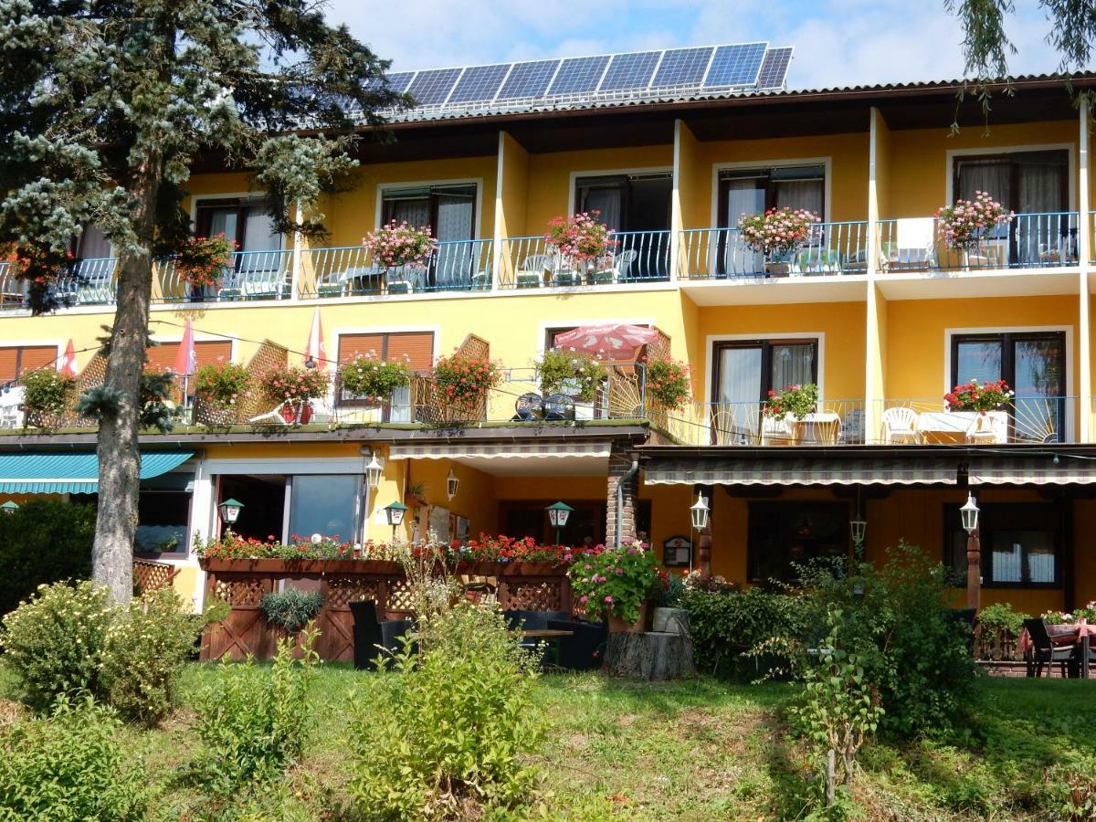 Hotel Am See Obersammelsdorf Eksteriør bilde