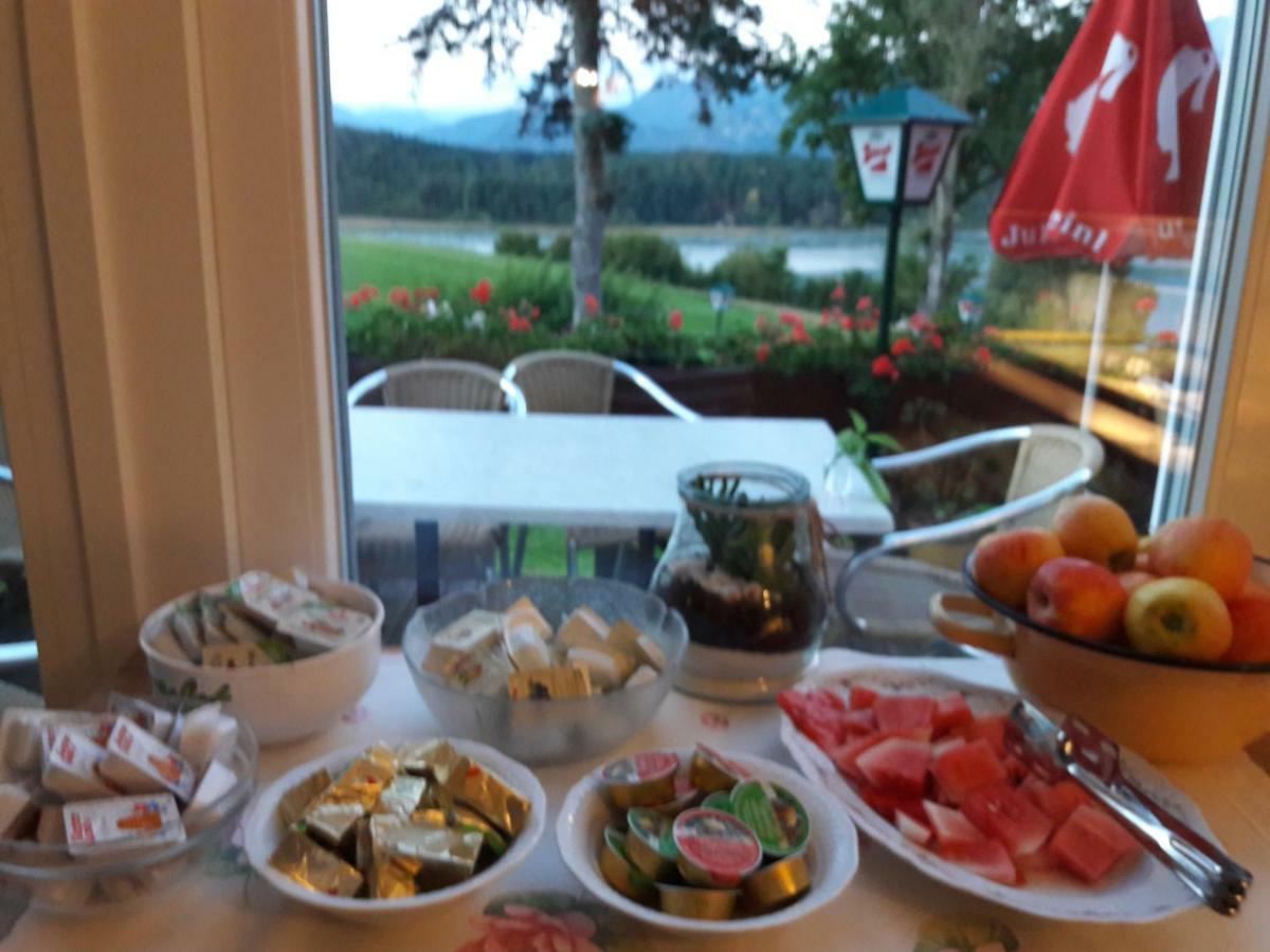 Hotel Am See Obersammelsdorf Eksteriør bilde