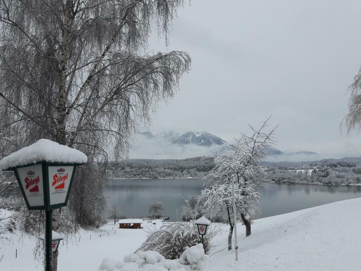 Hotel Am See Obersammelsdorf Eksteriør bilde