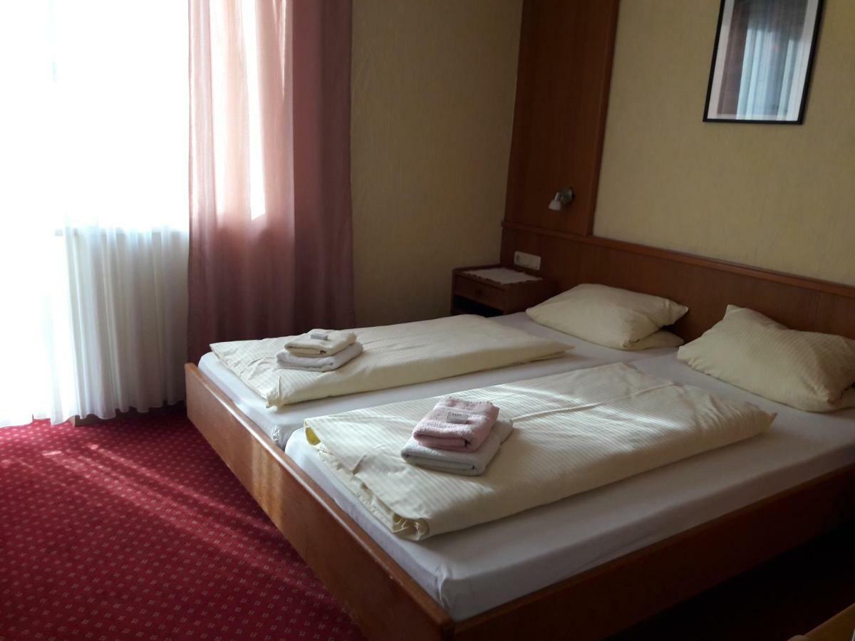 Hotel Am See Obersammelsdorf Eksteriør bilde